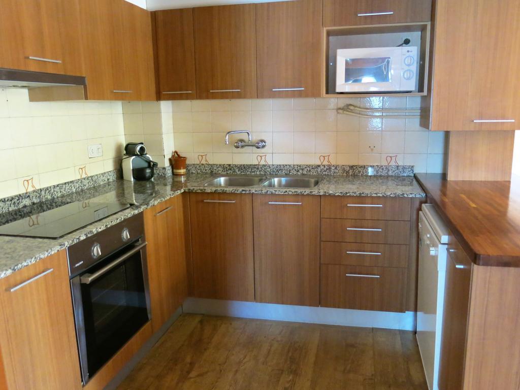 Apartamentos Rurales Les Barnedes Мольо Экстерьер фото