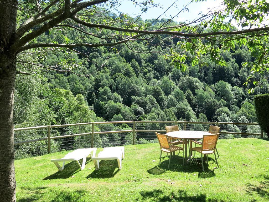 Apartamentos Rurales Les Barnedes Мольо Экстерьер фото