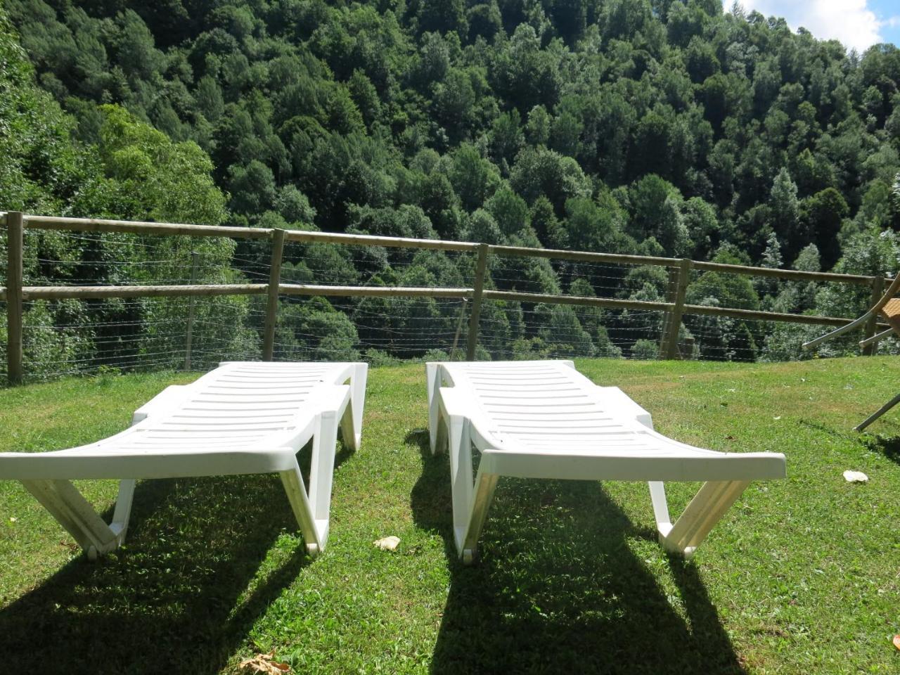 Apartamentos Rurales Les Barnedes Мольо Экстерьер фото